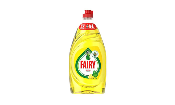 4 מארז 6 בקבוקי נוזל שטיפת כלים FAIRY - סוג לבחירה