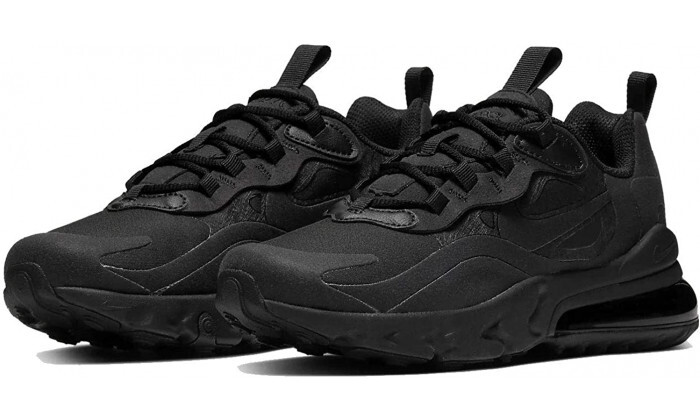 6 נעלי ריצה לנשים נייקי NIKE בצבע שחור