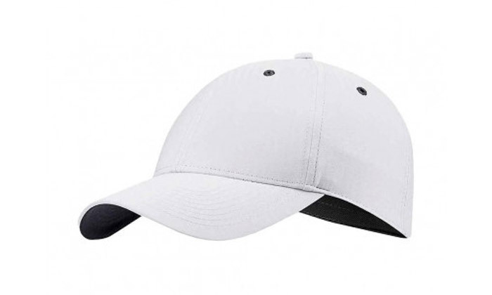 4 כובע מצחייה נייקי Nike דגם Legacy 91 Tech Dri-Fit Hat בצבע לבן