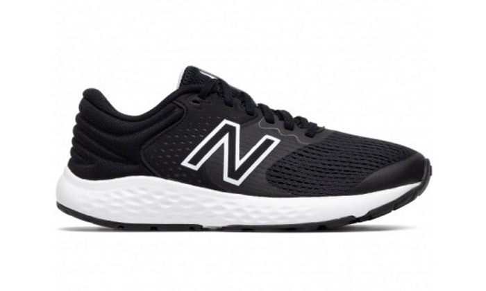 5 נעלי ריצה לנשים ניו באלאנס NEW BALANCE דגם W520 בצבע שחור