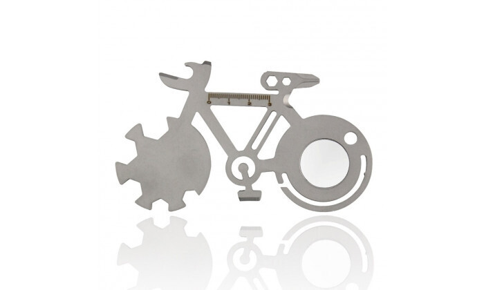 5 כלי רב שימושי לתיקון אופניים