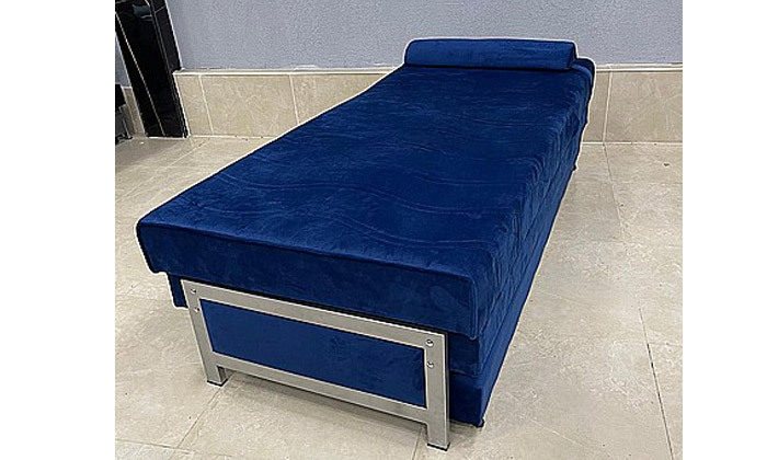 5 מיטת יחיד מתכווננת ונפתחת עם ארגז מצעים OR design דגם אברי - צבעים לבחירה