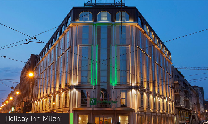 8 הדרבי של מילאנו: כניסה למשחק של מילאן VS אינטר, 4 לילות במלון לבחירה וטיסות