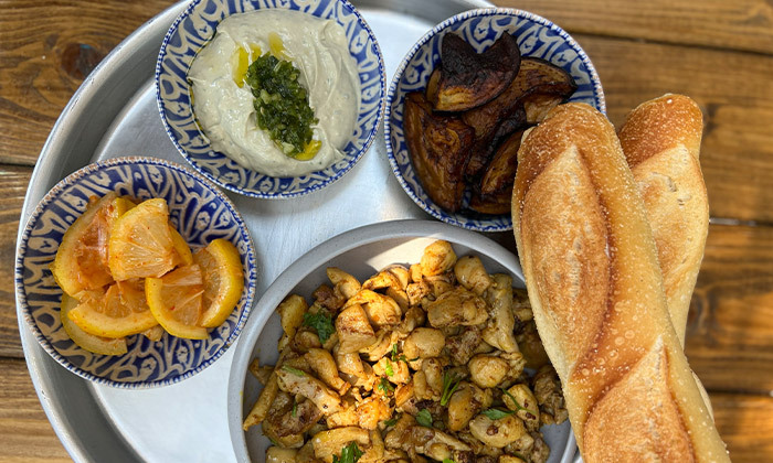 17 ארוחה יוונית זוגית כשרה ב'קמילוס' בירושלים, גם בשישי