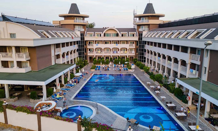 2 ויקינגים באנטליה: 2/3 לילות ע"ב הכל כלול במלון 5 כוכבים באנטליה עם חוף פרטי, כולל טיסות והעברות 2 ויקינגים באנטליה: 2/3 לילות ע"ב הכל כלול במלון 5 כוכבים באנטליה עם חוף פרטי, כולל טיסות והעברות