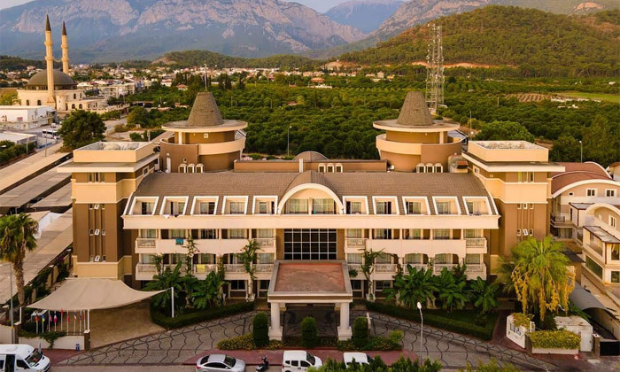 3 ויקינגים באנטליה: 2/3 לילות ע"ב הכל כלול במלון 5 כוכבים באנטליה עם חוף פרטי, כולל טיסות והעברות 3 ויקינגים באנטליה: 2/3 לילות ע"ב הכל כלול במלון 5 כוכבים באנטליה עם חוף פרטי, כולל טיסות והעברות