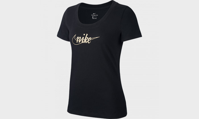 4 חולצת טי-שירט לנשים נייקי NIKE - דגמים לבחירה