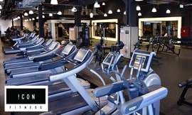 מנוי לחדר הכושר ICON FITNESS