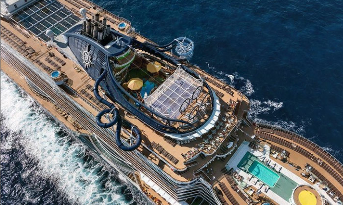4 קיץ בריביירות האירופיות: 8 ימי קרוז על ספינת MSC World Europa כולל טיסות אל על ומלון בברצלונה