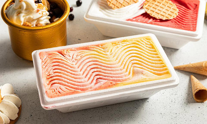 3 קילו גלידה לבחירה בגלידרייה הסיציליאנית, ראשון לציון