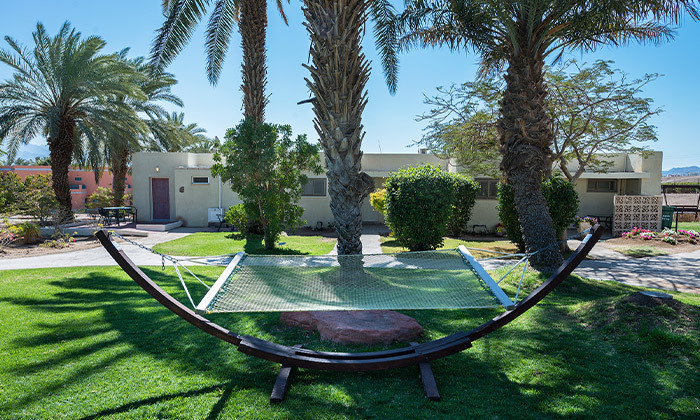 17 ספטמבר משפחתי בקיבוץ אילות: 2/3 לילות עם ארוחת בוקר וכניסה לפארק המים יו ספלאש