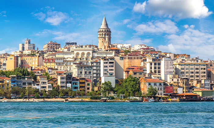4 מאורגן טורקי: 5 ימי טיול באיסטנבול, כולל סיורים, שווקים, מסגדים וטיסות ישירות
