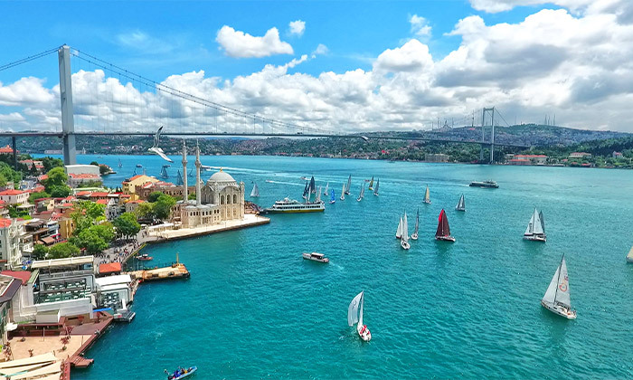 15 מאורגן טורקי: 5 ימי טיול באיסטנבול, כולל סיורים, שווקים, מסגדים וטיסות ישירות