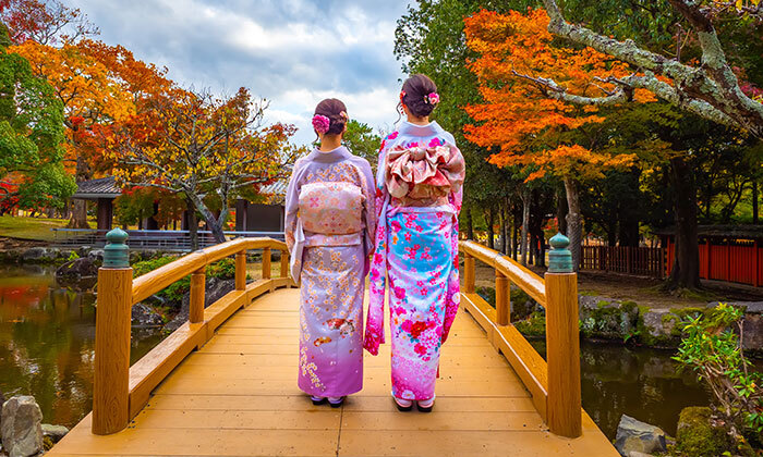 21 טיול מאורגן ביפן: 15 ימים בין ערים מודרניות למקדשים עתיקים, כולל סדנת סושי, טיסות וסיורים