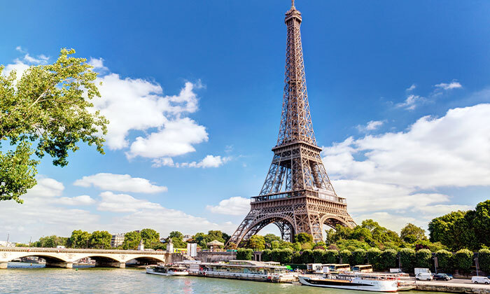 5 עפים על עיר האורות: כרטיס להופעה של דפש מוד כולל טיסות ישירות לפריז