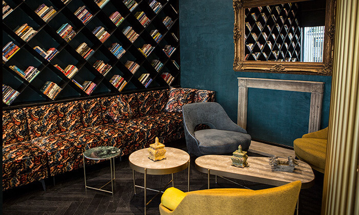 9 הפינוק בפרטים הקטנים: חופשה בת"א במלון הבוטיק בראון Lighthouse כולל עיסוי וארוחת בוקר 9 הפינוק בפרטים הקטנים: חופשה בת"א במלון הבוטיק בראון Lighthouse כולל עיסוי וארוחת בוקר