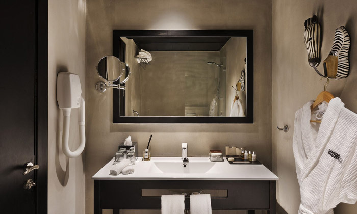 8 הפינוק בפרטים הקטנים: חופשה בת"א במלון הבוטיק בראון Lighthouse כולל עיסוי וארוחת בוקר 8 הפינוק בפרטים הקטנים: חופשה בת"א במלון הבוטיק בראון Lighthouse כולל עיסוי וארוחת בוקר