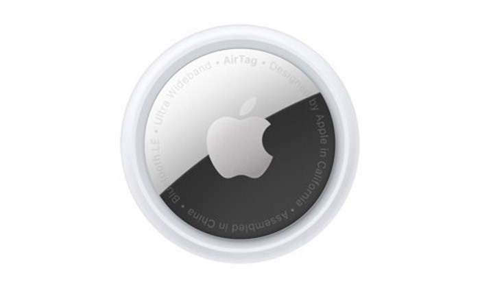1 אייר טאג אפל AirTag Apple לאיתור מזוודות