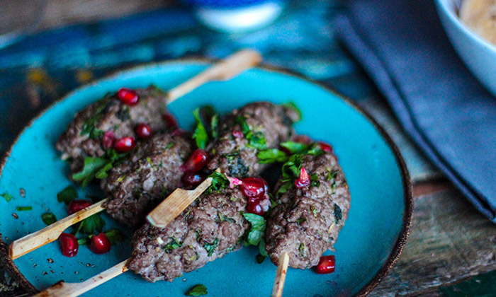 4 אוכל מרוקאי מהמטבח של אבלין אבגי: 70 ₪ לשובר בשווי 140 ₪ באתר KUBBABA, קריית אונו