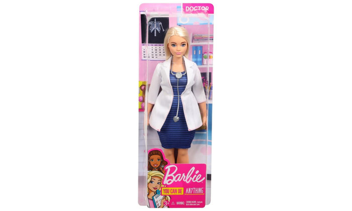 3 ברבי רופאה Barbie