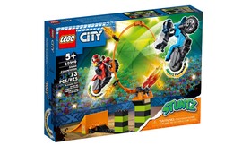 תחרות פעלולים LEGO CITY