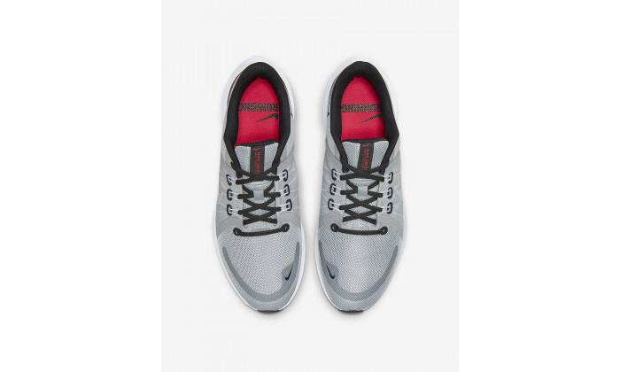 5 נעלי ריצה לגברים נייקי Nike, דגם Quest 4 בצבע אפור