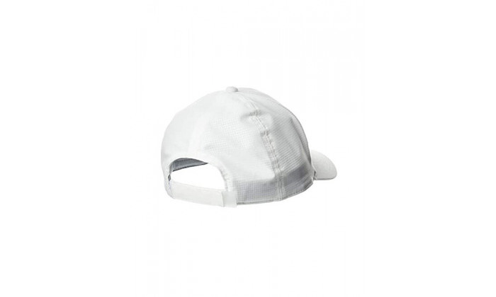 3 כובע מצחייה לילדים Under Armour דגם Gorro Logo בצבע לבן