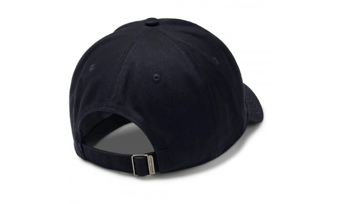 3 כובע מצחייה לילדים Under Armour דגם Gorro Logo בצבע שחור