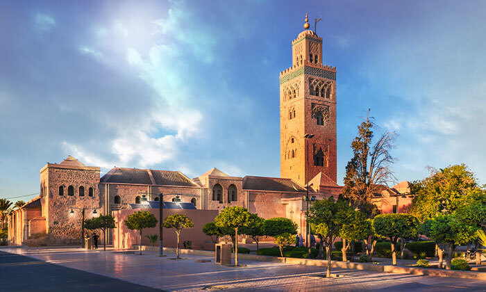 3 מאורגן במרוקו: 8 ימים ע"ב חצי פנסיון, כולל ערבי פולקלור וטיסות אל על ישירות