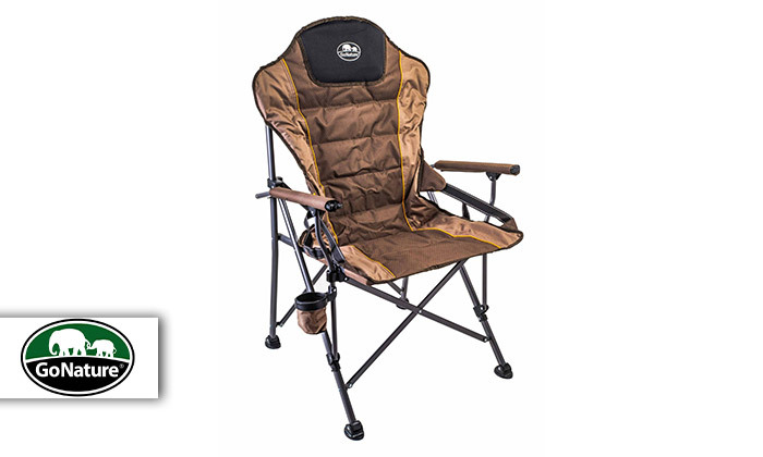 natural gear camping chair