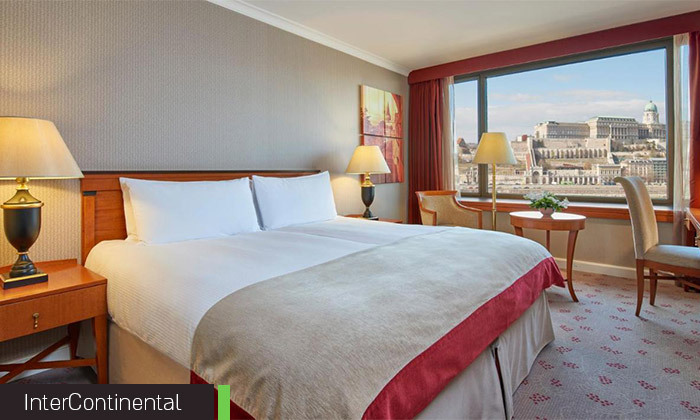 6 סופ"ש על הדנובה: 3 לילות במלון מרכזי בבודפשט כולל טיסות ישירות עם כבודה