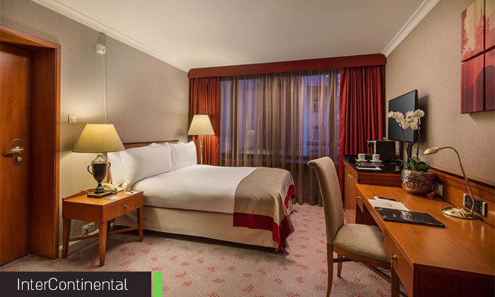 7 סופ"ש על הדנובה: 3 לילות במלון מרכזי בבודפשט כולל טיסות ישירות עם כבודה