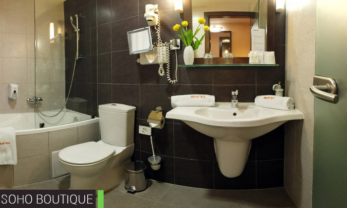 10 סופ"ש על הדנובה: 3 לילות במלון מרכזי בבודפשט כולל טיסות ישירות עם כבודה