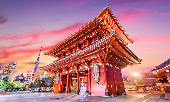 19 מסע בלתי נשכח: 13 ימי טיול מאורגן ביפן כולל סיורים, מקדשים וטיסות אל על ישירות
