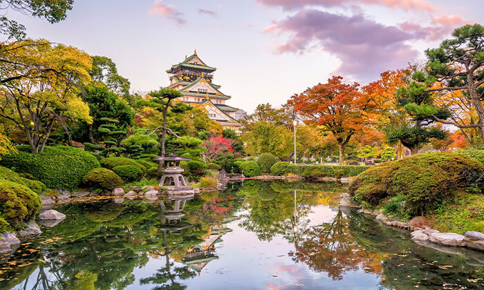 21 מסע בלתי נשכח: 13 ימי טיול מאורגן ביפן כולל סיורים, מקדשים וטיסות אל על ישירות