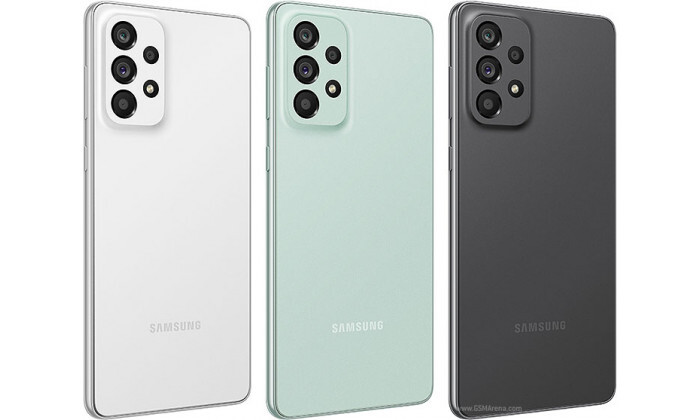 5 סמארטפון חדש Samsung Galaxy A73 5G בנפח 128GB מיבואן רשמי - צבע לבחירה