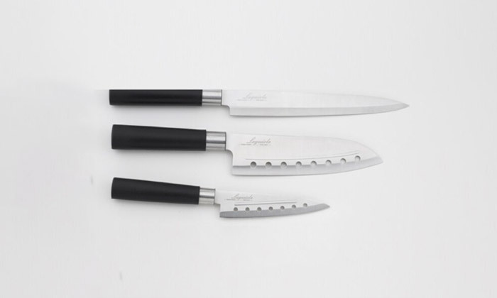 4 מארז 3 סכיני מטבח