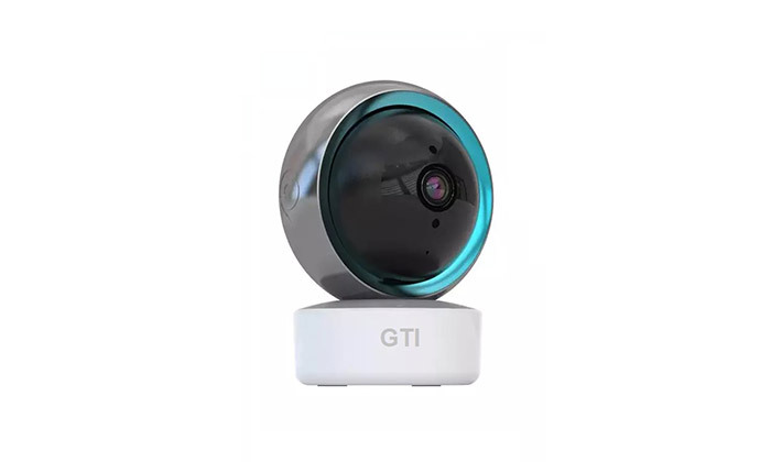 4 מצלמת IP ממונעת 360 דגם GTL2 עם אפליקציה בעברית