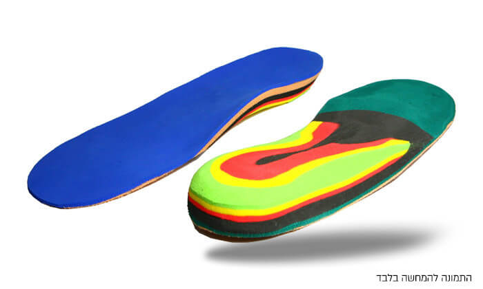 3 דיל חגיגת קיץ: מדרסים אורתופדיים