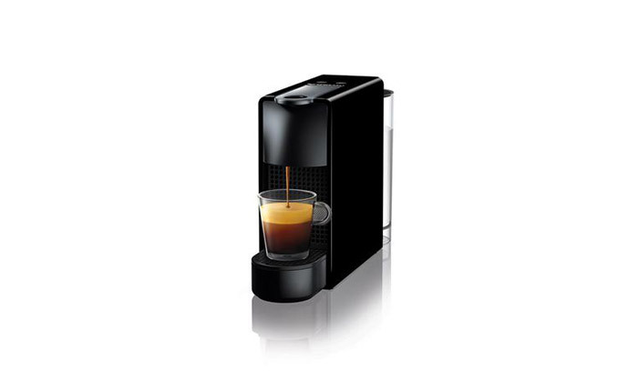 3 מכונת קפה נספרסו Nespresso דגם (C30)YY2910 מסדרת Essenza Mini - צבע לבחירה