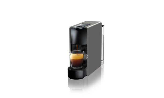 4 מכונת קפה נספרסו Nespresso דגם (C30)YY2910 מסדרת Essenza Mini - צבע לבחירה