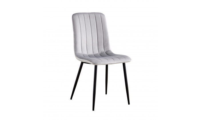 3 סט 4 כיסאות ראמוס עיצובים דגם שחר - צבעים לבחירה