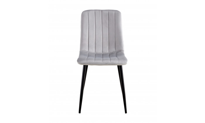 6 סט 4 כיסאות ראמוס עיצובים דגם שחר - צבעים לבחירה