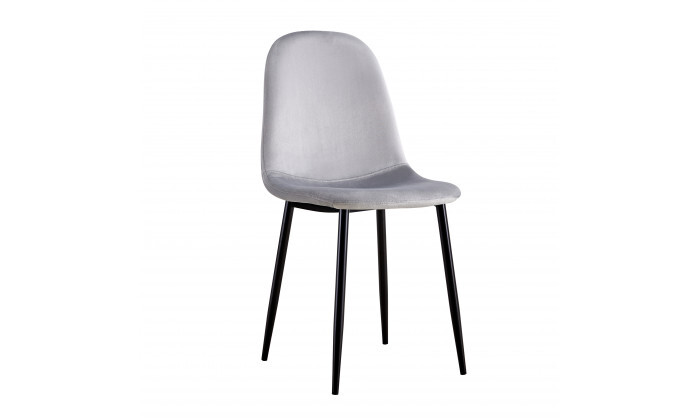 4 סט 4 כיסאות ראמוס עיצובים דגם אלין - צבעים לבחירה