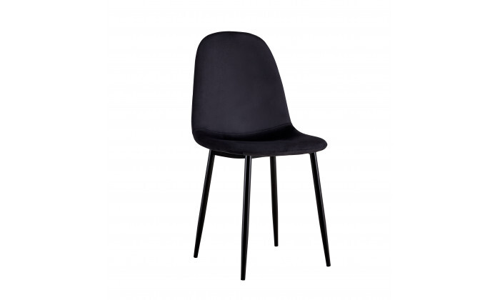 5 סט 4 כיסאות ראמוס עיצובים דגם אלין - צבעים לבחירה