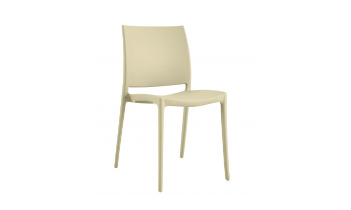 5 סט 4 כיסאות ראמוס עיצובים דגם ברלין - צבעים לבחירה