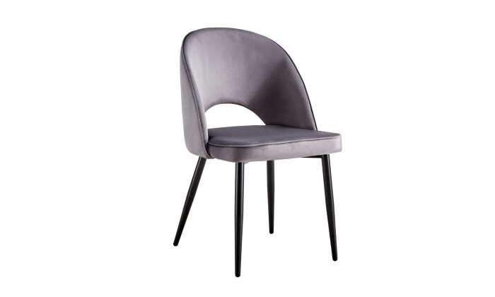 6 זוג כיסאות אוכל ראמוס עיצובים דגם מורן - צבע לבחירה