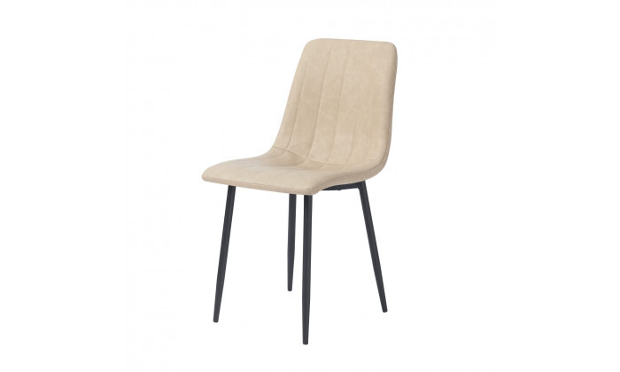 5 כיסא / סט כיסאות לפינת אוכל LEONARDO, דגם פלקון - צבעים לבחירה