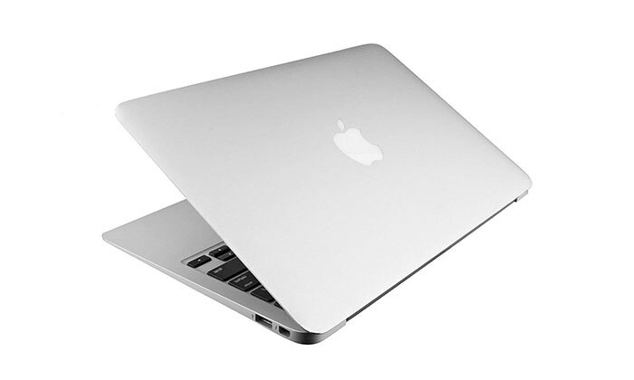 5 מחשב נייד מחודש Apple MacBook Air 13 עם מסך "13, זיכרון 8GB ומעבד i5
