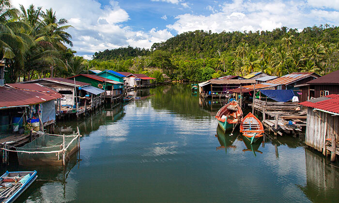 8 אל עבר פלאי הטבע: 14 ימי טיול מאורגן בווייטנאם וקמבודיה ע"ב חצי פנסיון